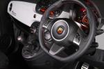 Abarth 500 esseesse 2012 года (ZA)